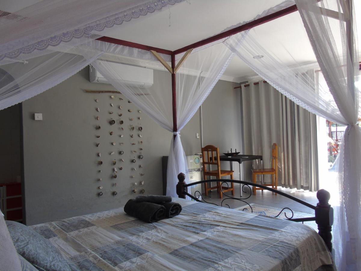 Idc Guest House Bagamoyo Exterior foto