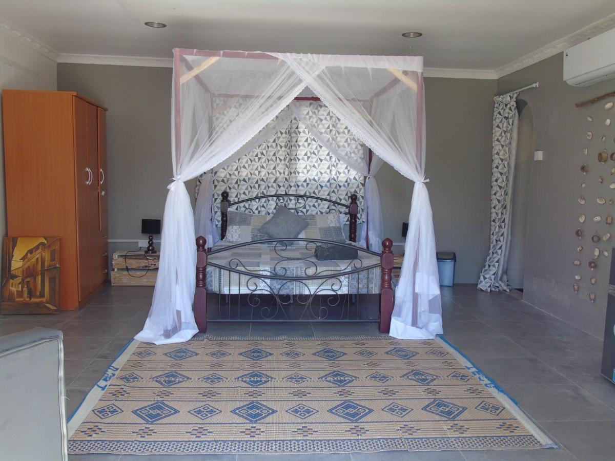 Idc Guest House Bagamoyo Exterior foto