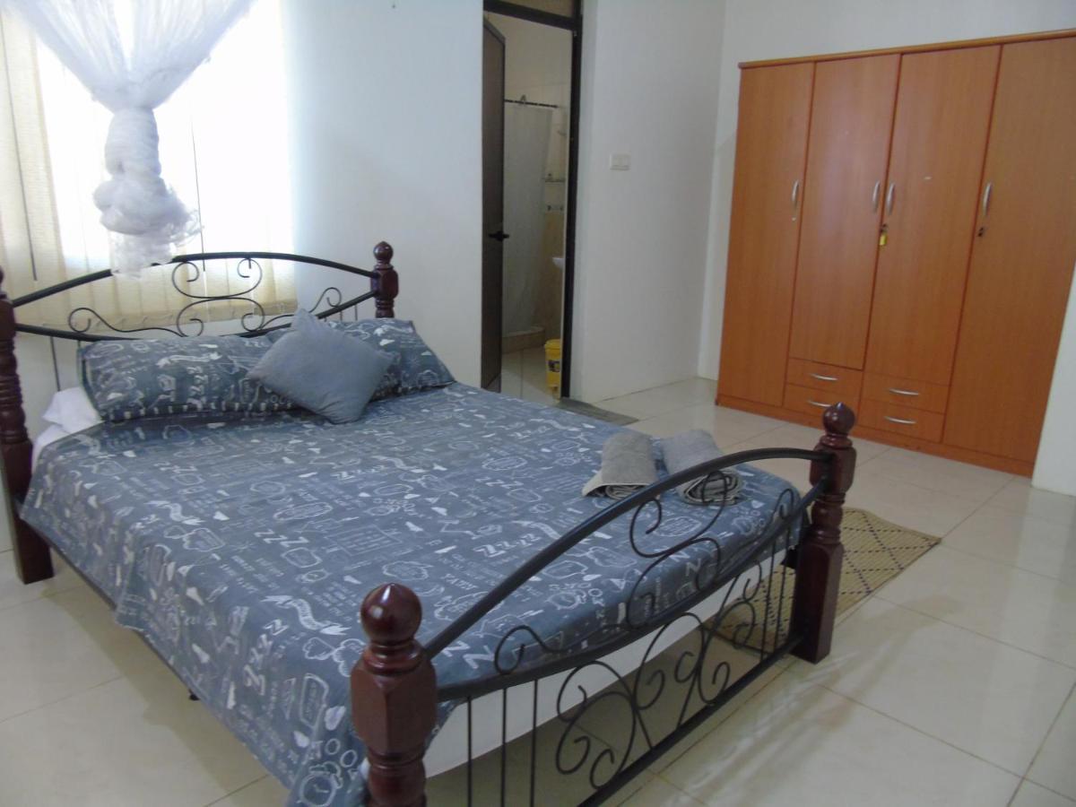 Idc Guest House Bagamoyo Exterior foto