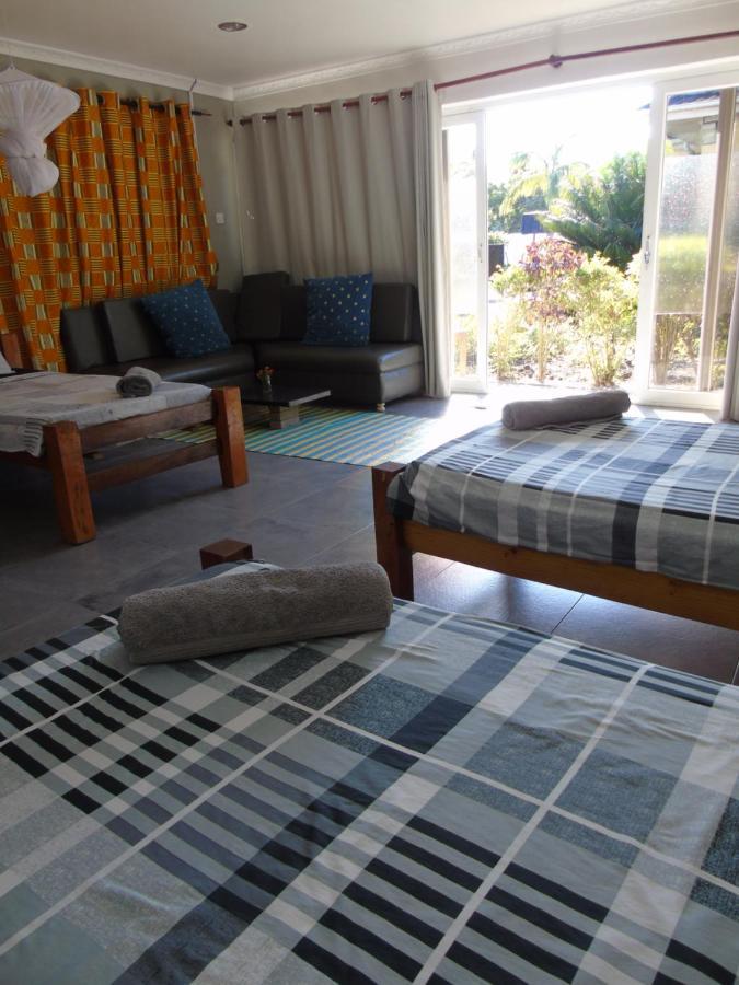 Idc Guest House Bagamoyo Exterior foto