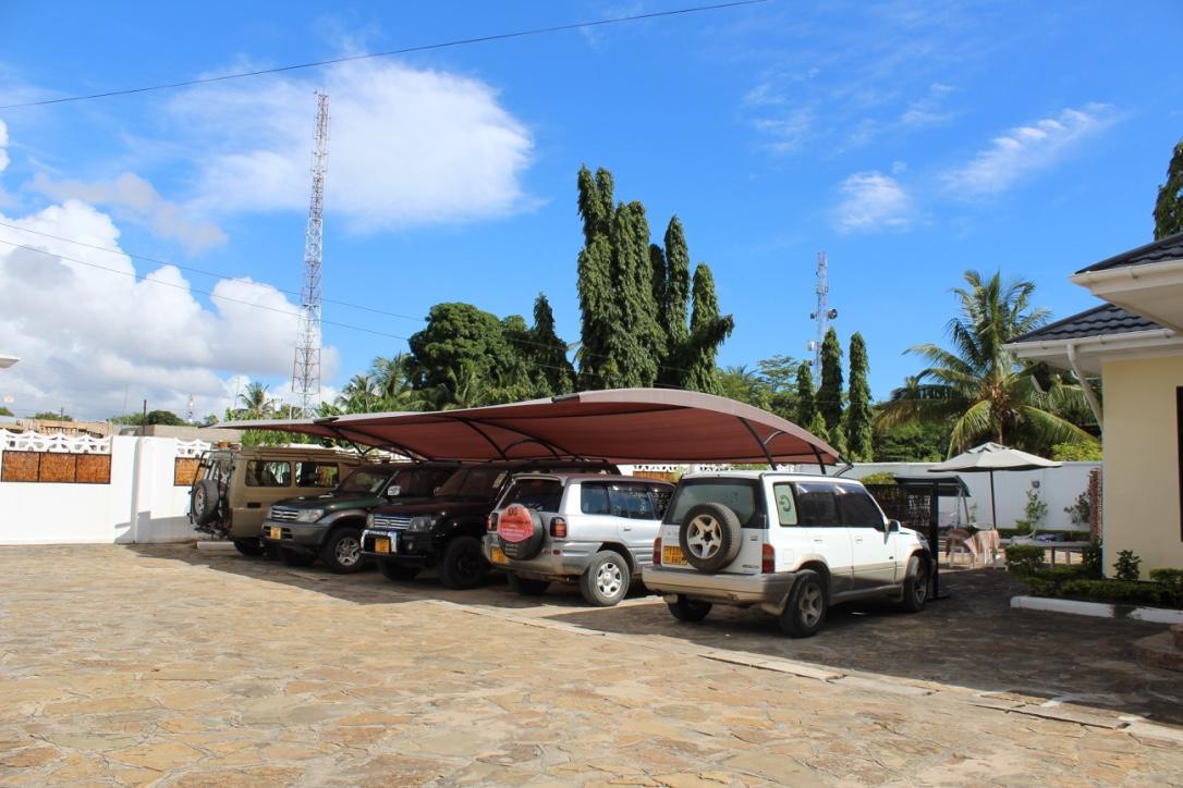Idc Guest House Bagamoyo Exterior foto