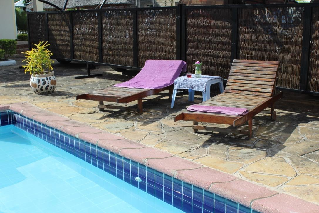 Idc Guest House Bagamoyo Exterior foto